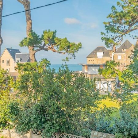 La Mer A Vos Pieds, La Plage A 50M Dinard Eksteriør billede